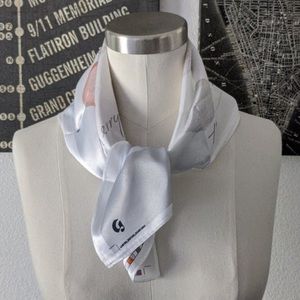 {Glossier} Brand New Balm Dotcom Scarf